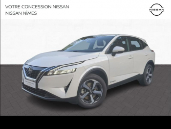NISSAN Qashqai d’occasion à vendre à NÎMES
