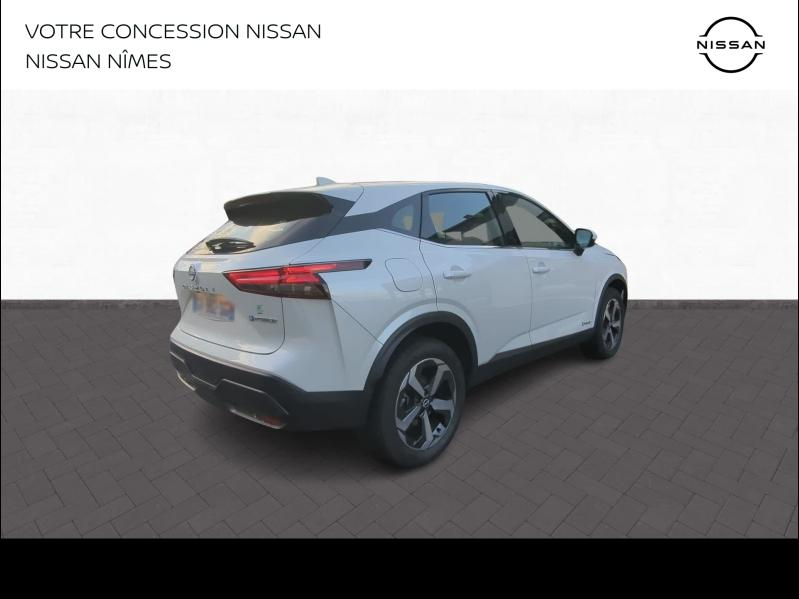 Photo 3 de l’annonce de NISSAN Qashqai d’occasion à vendre à NÎMES