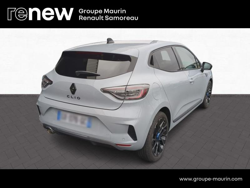 Photo 3 de l’annonce de RENAULT Clio d’occasion à vendre à SAMOREAU
