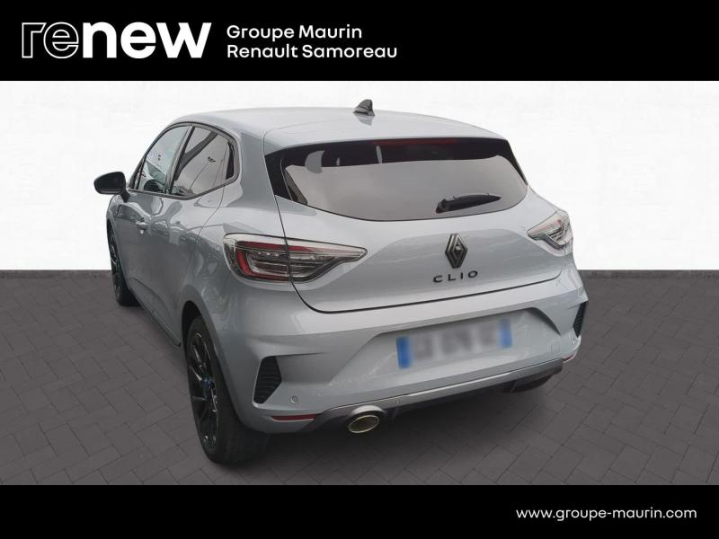 Photo 4 de l’annonce de RENAULT Clio d’occasion à vendre à SAMOREAU