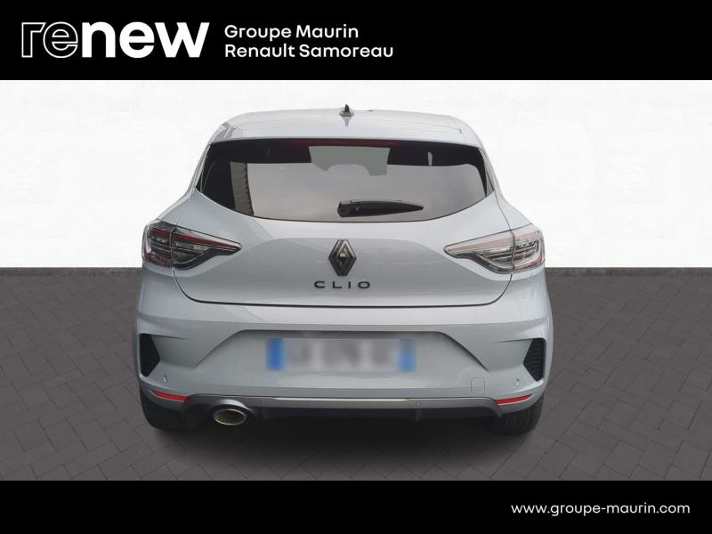 Photo 5 de l’annonce de RENAULT Clio d’occasion à vendre à SAMOREAU