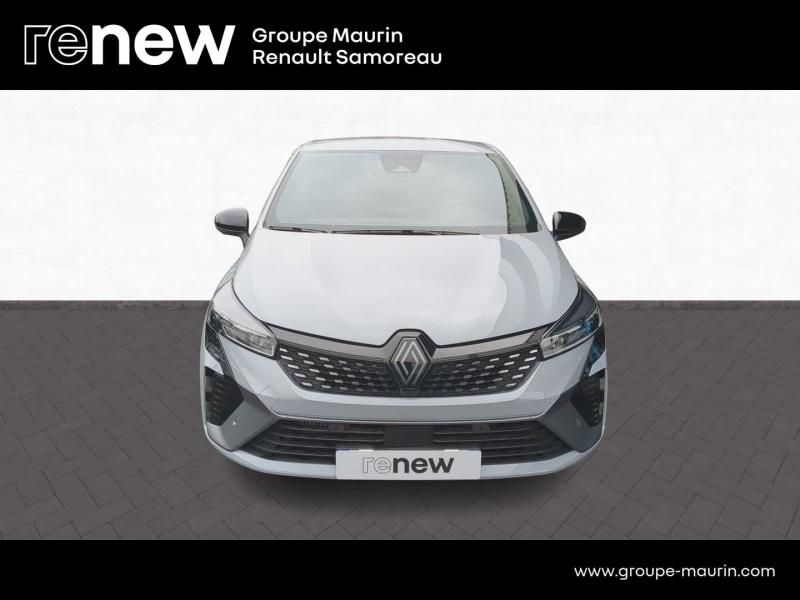 Photo 6 de l’annonce de RENAULT Clio d’occasion à vendre à SAMOREAU