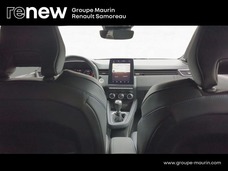 Photo 8 de l’annonce de RENAULT Clio d’occasion à vendre à SAMOREAU