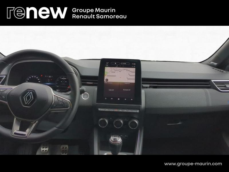 Photo 14 de l’annonce de RENAULT Clio d’occasion à vendre à SAMOREAU