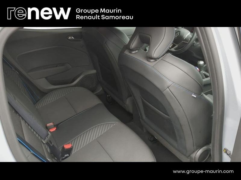 Photo 15 de l’annonce de RENAULT Clio d’occasion à vendre à SAMOREAU