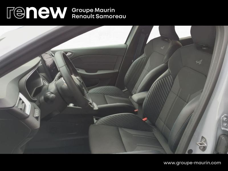 Photo 20 de l’annonce de RENAULT Clio d’occasion à vendre à SAMOREAU