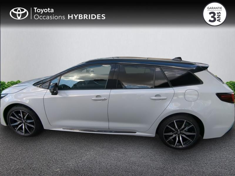 Photo 3 de l’annonce de TOYOTA Corolla Touring Spt d’occasion à vendre à NÎMES