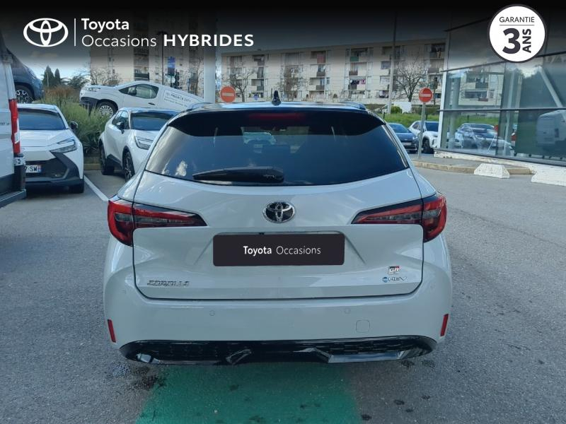 Photo 4 de l’annonce de TOYOTA Corolla Touring Spt d’occasion à vendre à NÎMES