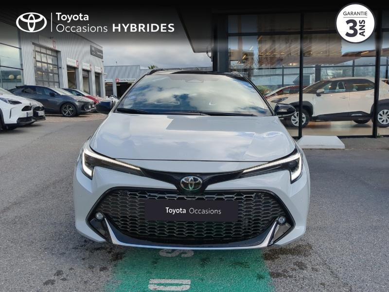 Photo 5 de l’annonce de TOYOTA Corolla Touring Spt d’occasion à vendre à NÎMES