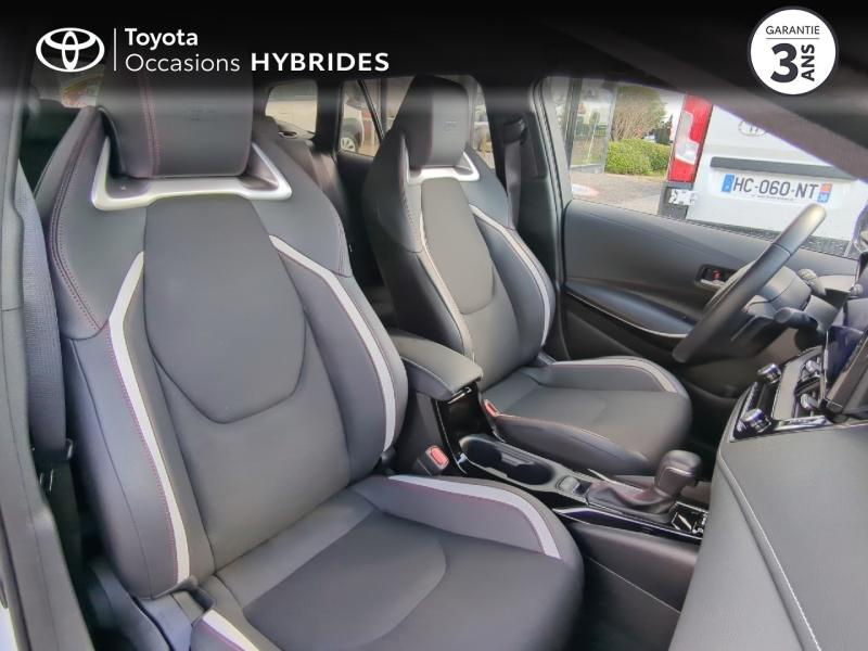 Photo 6 de l’annonce de TOYOTA Corolla Touring Spt d’occasion à vendre à NÎMES