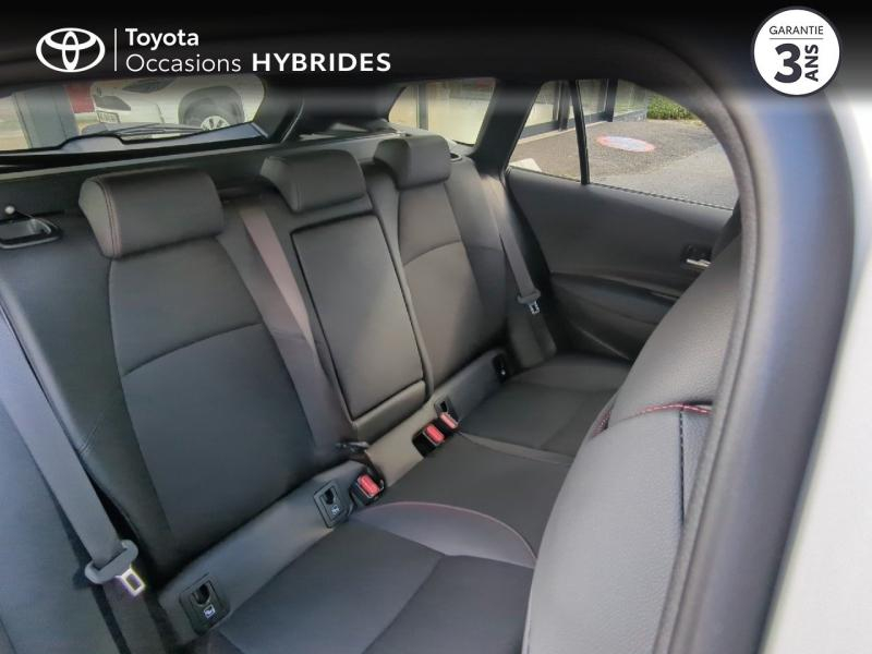 Photo 7 de l’annonce de TOYOTA Corolla Touring Spt d’occasion à vendre à NÎMES