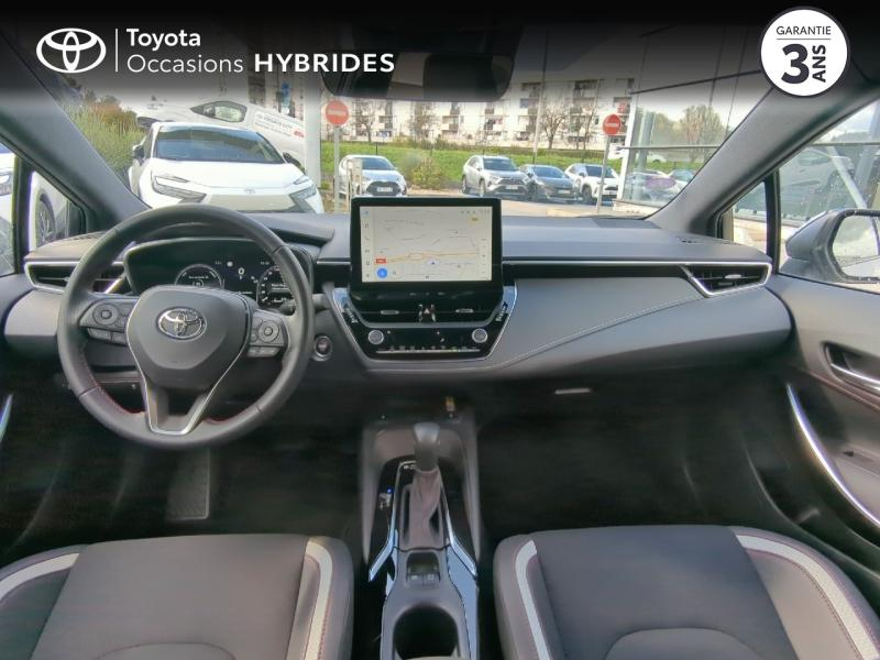 Photo 8 de l’annonce de TOYOTA Corolla Touring Spt d’occasion à vendre à NÎMES