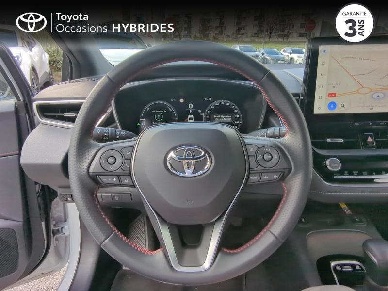 Photo 9 de l’annonce de TOYOTA Corolla Touring Spt d’occasion à vendre à NÎMES