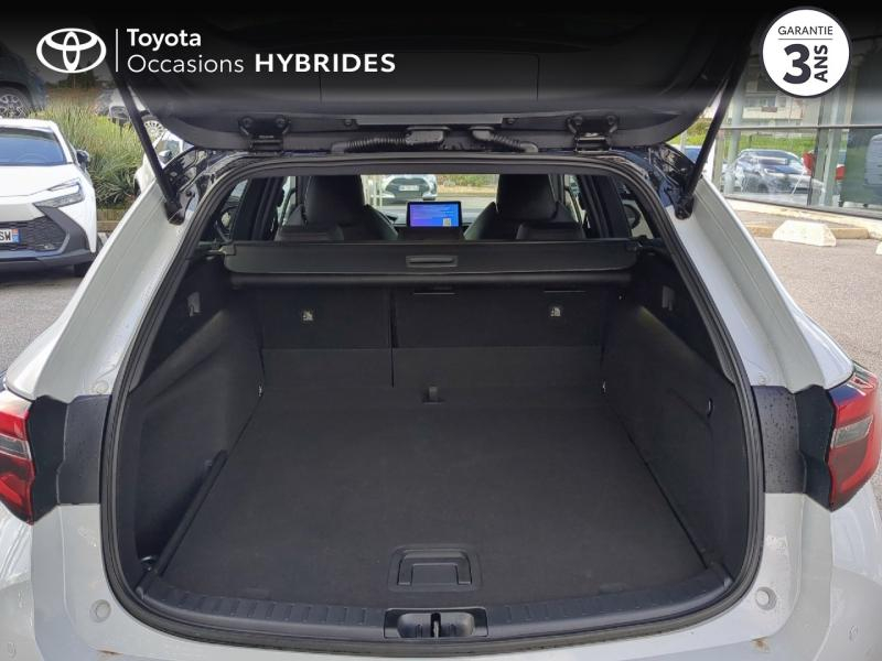 Photo 10 de l’annonce de TOYOTA Corolla Touring Spt d’occasion à vendre à NÎMES