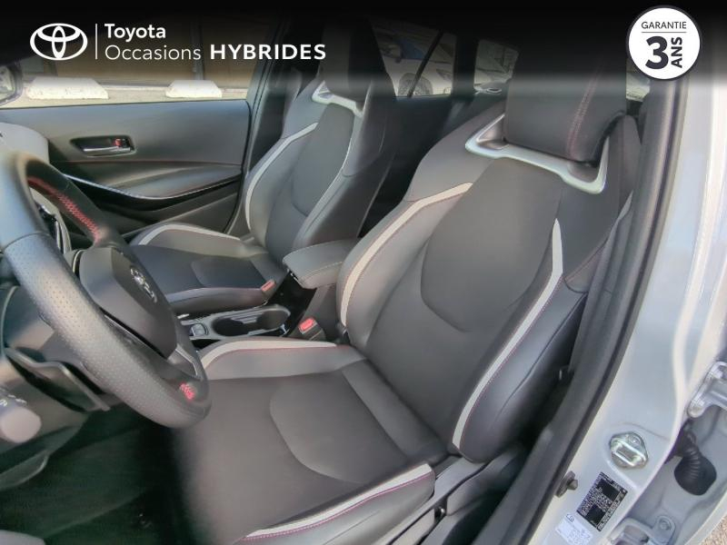 Photo 11 de l’annonce de TOYOTA Corolla Touring Spt d’occasion à vendre à NÎMES