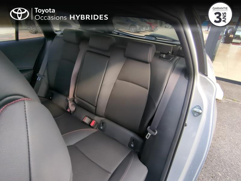 Photo 12 de l’annonce de TOYOTA Corolla Touring Spt d’occasion à vendre à NÎMES