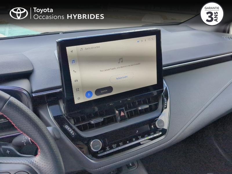 Photo 15 de l’annonce de TOYOTA Corolla Touring Spt d’occasion à vendre à NÎMES