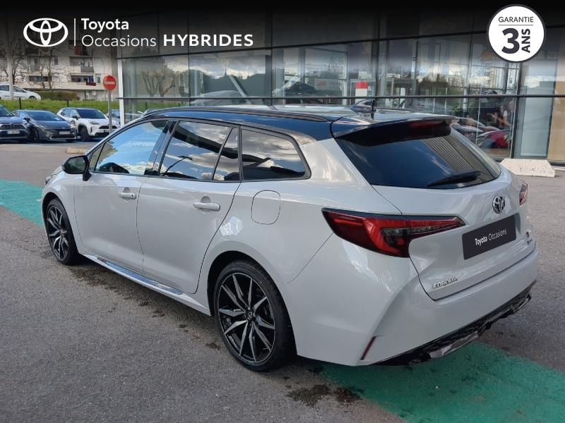 Photo 18 de l’annonce de TOYOTA Corolla Touring Spt d’occasion à vendre à NÎMES