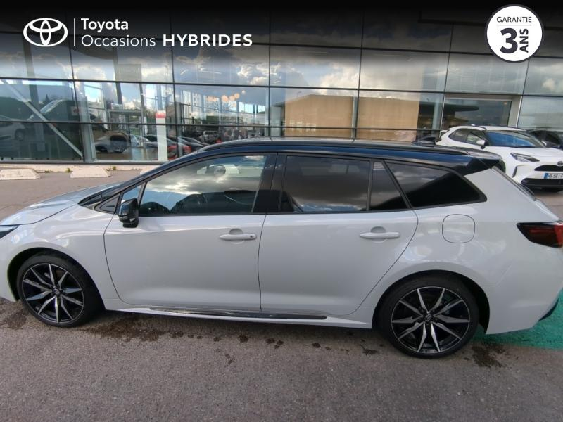 Photo 19 de l’annonce de TOYOTA Corolla Touring Spt d’occasion à vendre à NÎMES