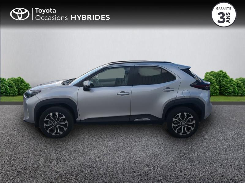 Photo 3 de l’annonce de TOYOTA Yaris Cross d’occasion à vendre à NÎMES