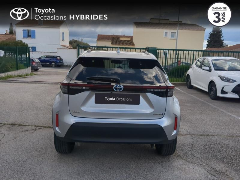 Photo 4 de l’annonce de TOYOTA Yaris Cross d’occasion à vendre à NÎMES
