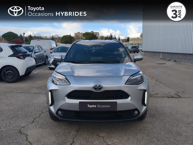 Photo 5 de l’annonce de TOYOTA Yaris Cross d’occasion à vendre à NÎMES