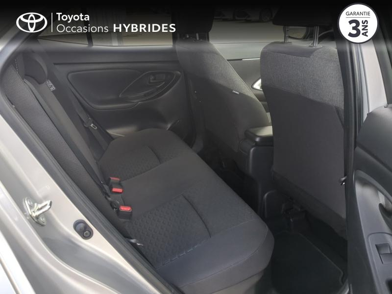 Photo 7 de l’annonce de TOYOTA Yaris Cross d’occasion à vendre à NÎMES