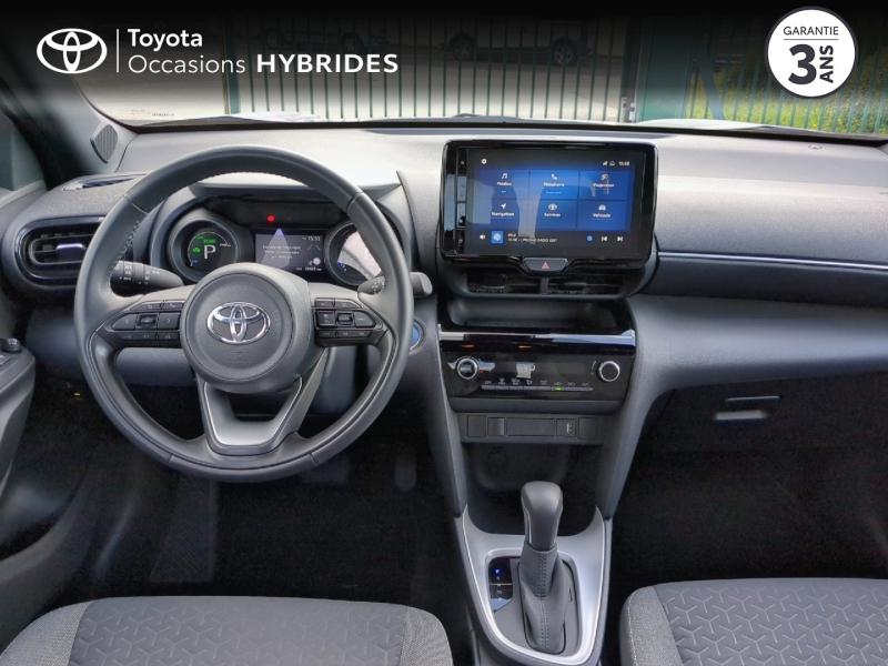 Photo 8 de l’annonce de TOYOTA Yaris Cross d’occasion à vendre à NÎMES