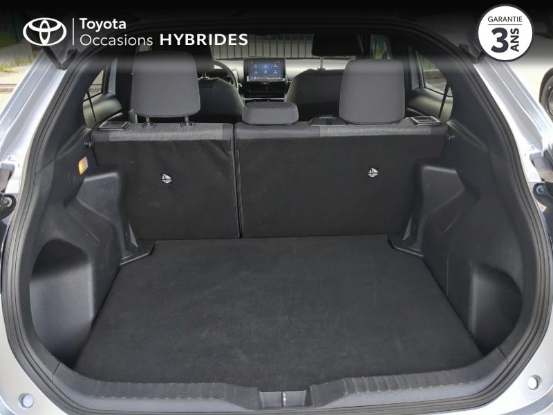 Photo 10 de l’annonce de TOYOTA Yaris Cross d’occasion à vendre à NÎMES