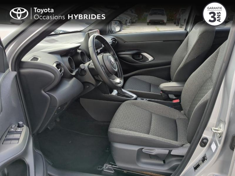 Photo 11 de l’annonce de TOYOTA Yaris Cross d’occasion à vendre à NÎMES