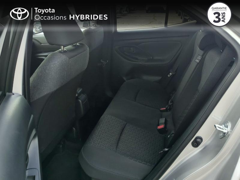 Photo 12 de l’annonce de TOYOTA Yaris Cross d’occasion à vendre à NÎMES