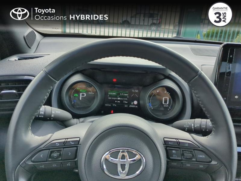 Photo 13 de l’annonce de TOYOTA Yaris Cross d’occasion à vendre à NÎMES