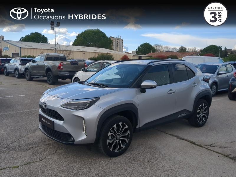 Photo 17 de l’annonce de TOYOTA Yaris Cross d’occasion à vendre à NÎMES