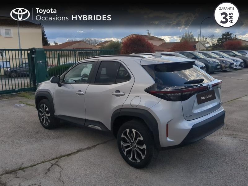 Photo 18 de l’annonce de TOYOTA Yaris Cross d’occasion à vendre à NÎMES