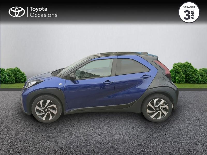 Photo 3 de l’annonce de TOYOTA Aygo X d’occasion à vendre à NÎMES