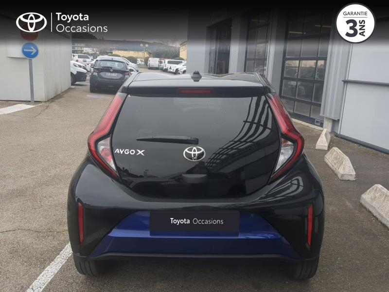 Photo 4 de l’annonce de TOYOTA Aygo X d’occasion à vendre à NÎMES