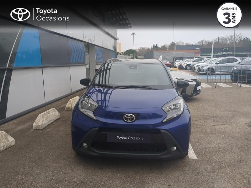 Photo 5 de l’annonce de TOYOTA Aygo X d’occasion à vendre à NÎMES