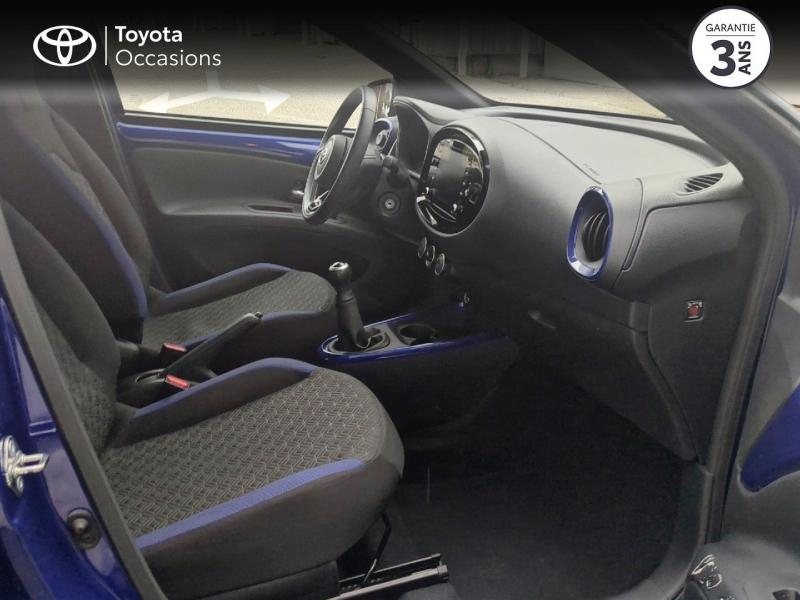 Photo 6 de l’annonce de TOYOTA Aygo X d’occasion à vendre à NÎMES