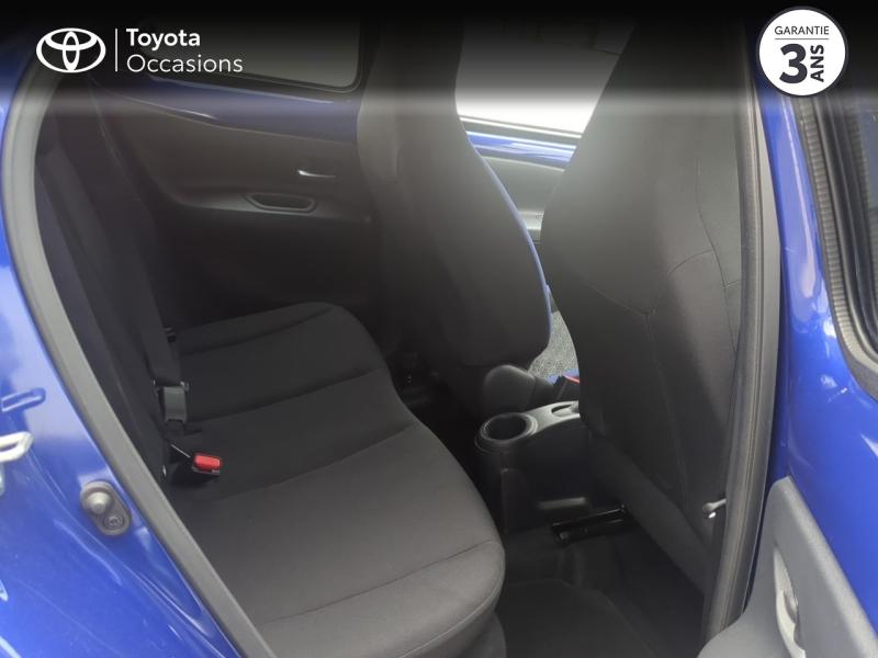 Photo 7 de l’annonce de TOYOTA Aygo X d’occasion à vendre à NÎMES