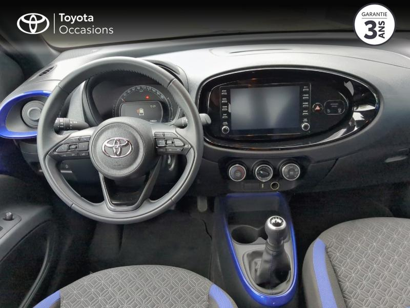 Photo 8 de l’annonce de TOYOTA Aygo X d’occasion à vendre à NÎMES