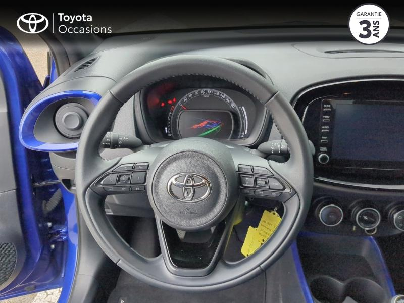Photo 9 de l’annonce de TOYOTA Aygo X d’occasion à vendre à NÎMES