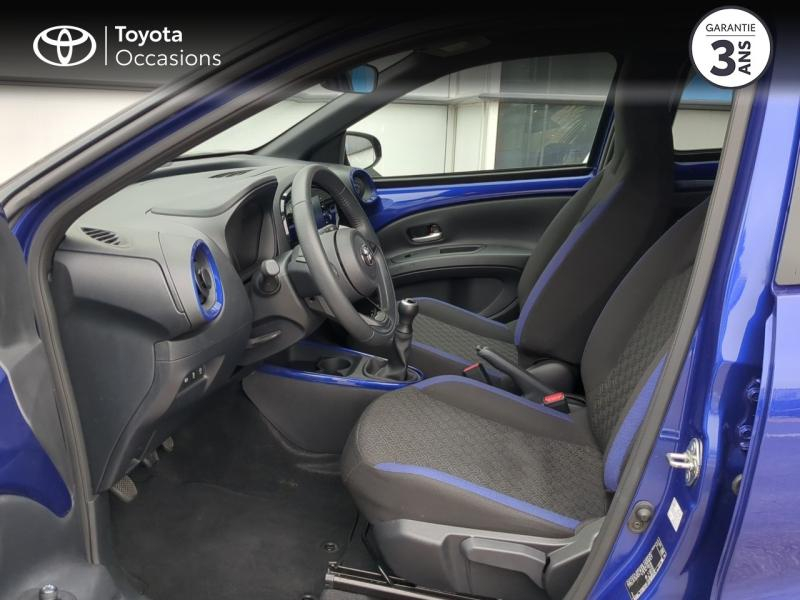 Photo 11 de l’annonce de TOYOTA Aygo X d’occasion à vendre à NÎMES