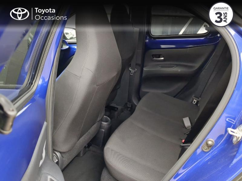 Photo 12 de l’annonce de TOYOTA Aygo X d’occasion à vendre à NÎMES