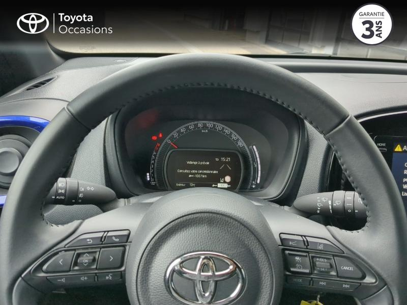 Photo 13 de l’annonce de TOYOTA Aygo X d’occasion à vendre à NÎMES
