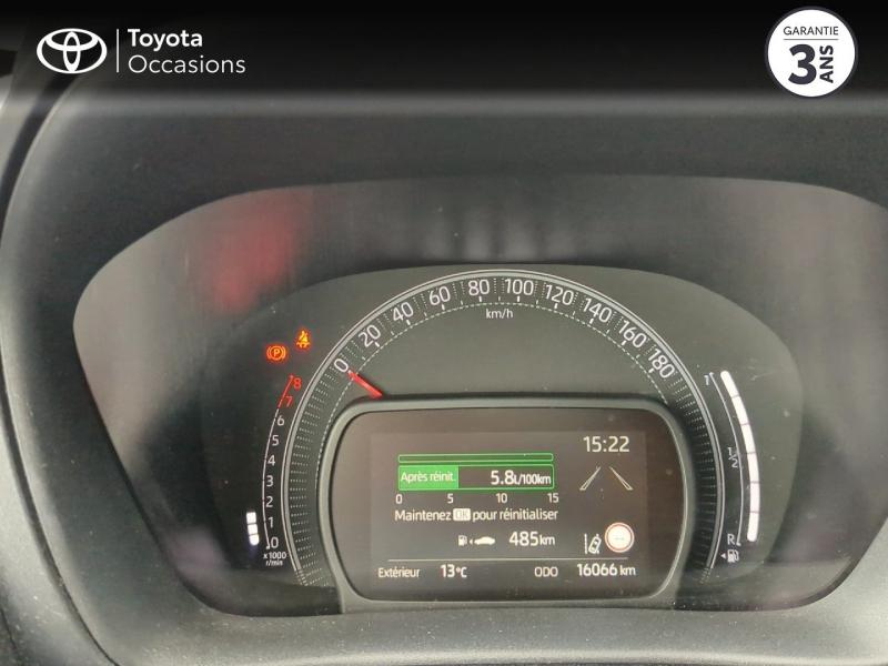 Photo 14 de l’annonce de TOYOTA Aygo X d’occasion à vendre à NÎMES