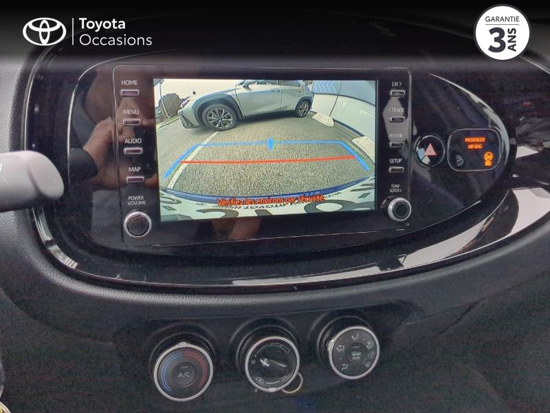 Photo 15 de l’annonce de TOYOTA Aygo X d’occasion à vendre à NÎMES