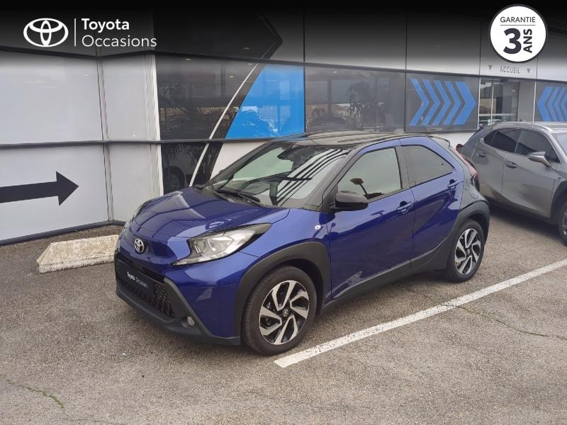 Photo 17 de l’annonce de TOYOTA Aygo X d’occasion à vendre à NÎMES