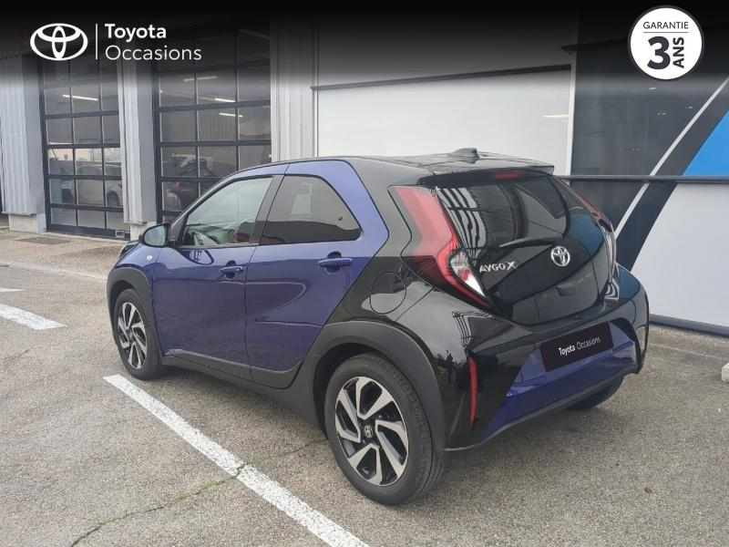 Photo 18 de l’annonce de TOYOTA Aygo X d’occasion à vendre à NÎMES