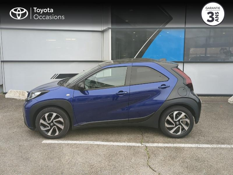Photo 19 de l’annonce de TOYOTA Aygo X d’occasion à vendre à NÎMES