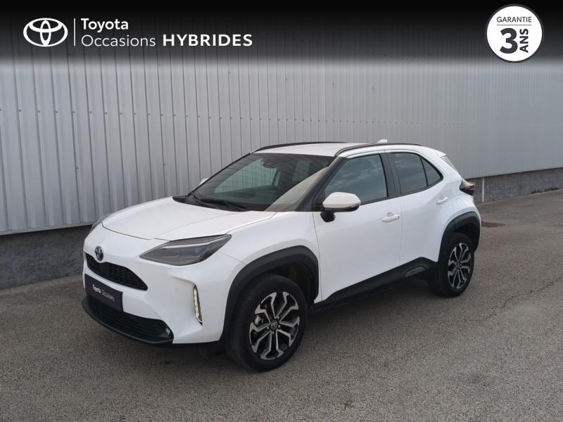 Photo 17 de l’annonce de TOYOTA Yaris Cross d’occasion à vendre à NÎMES